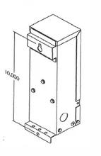 Pentair Stark B4110 Transformer