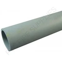 10″ x 5′ Plain End Schedule 80 CPVC Pipe