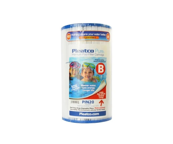 Pleatco Replacement Cartridge For Intex Easy Set Pool B Version – PIN20