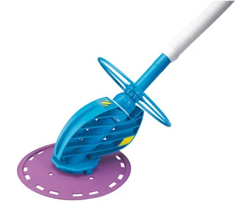 Polaris 65 Above Ground Pressure Side Pool Cleaner, W01698