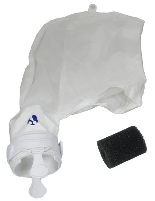 Polaris Super Bag White All Purpose 480 Double Zipper | 48-057