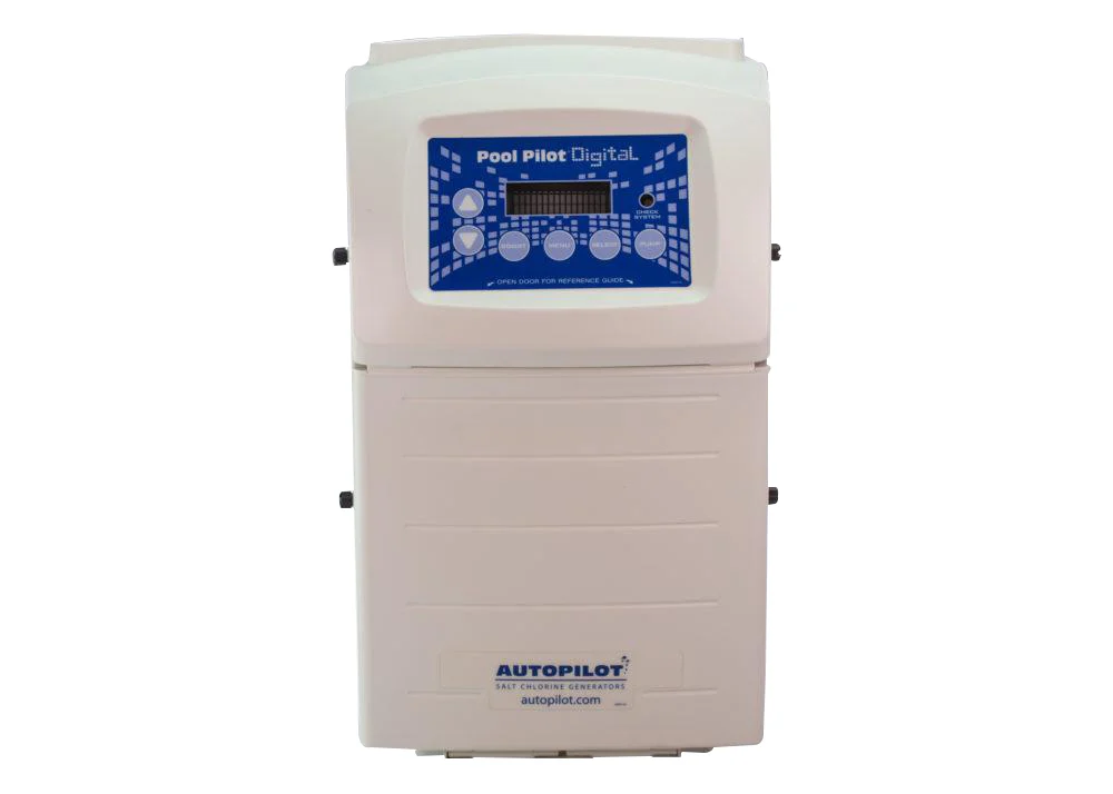 Pool Pilot Digital Power Supply