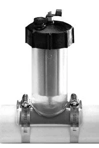 Pool Tool 2″ Inline Anti-Electrolysis Zinc Anode – 104-C2