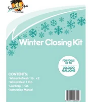 Pool Winterizing Kit, 30,000 Gallons