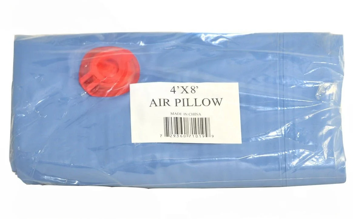 PoolStyle WTB-1019 4′ x 8′ 16 Gauge Equalizer Pillow