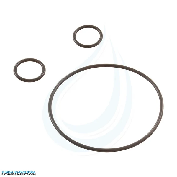 Pooltek Valve Rebuild Kit [Jandy NeverLube Cover/Shaft] (65779)