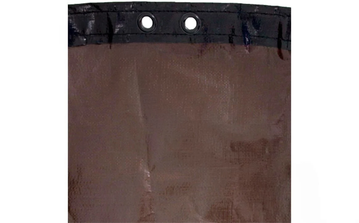 PoolTux BB2440R 29′ x 45′ Brown/Black Rectangle Ultra Premium Winter Cover for 24′ x 40′ Rectangle In Ground Pool with 4′ Overlap