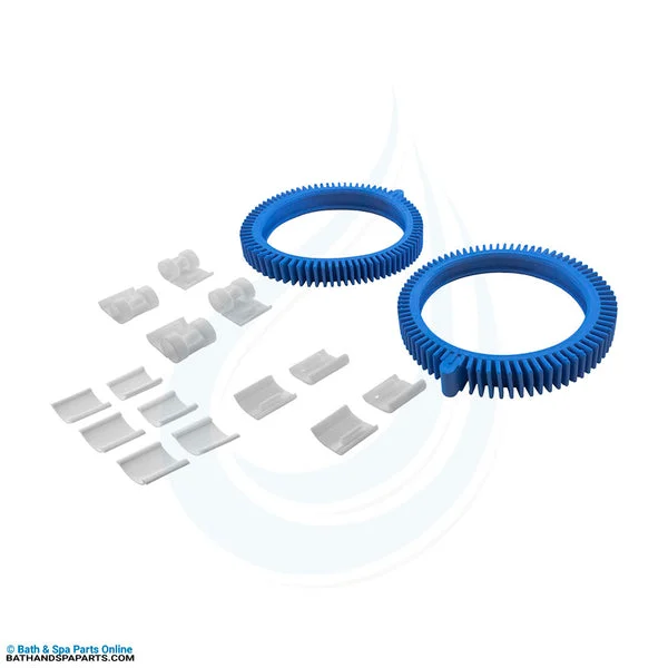 Poolvergnuegen Rebuild Kit [2-Wheel] (896584000-426)