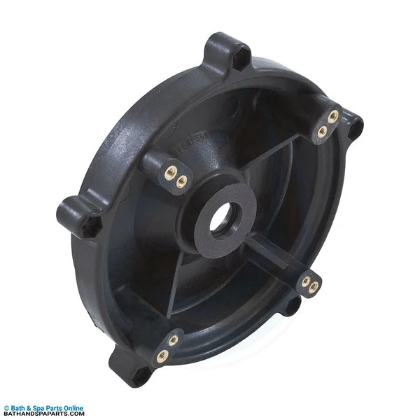Power Right Seal Plate [5 Bolt Dually Rev] (SealPlateLgPRR)