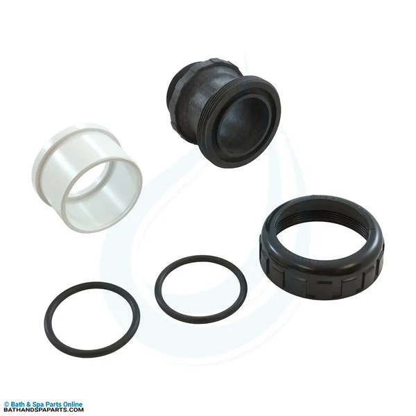 Praher Adapter Union [2″ MPT x 2″ Long w/O-Ring] (200-9061)