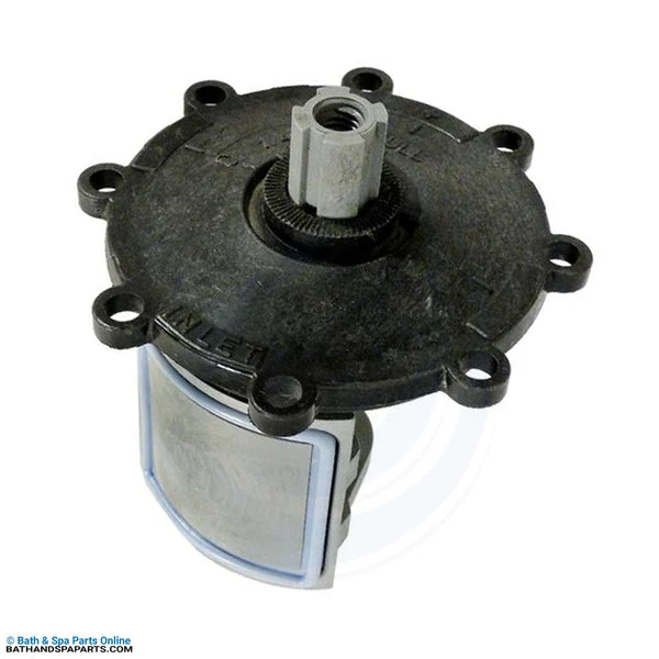 Praher Key Hub Assy [3-Port Perma Seal] (OV3-999)
