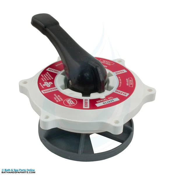 Praher Lid Assy [1-1/2″ Wht] (E-50-S1)