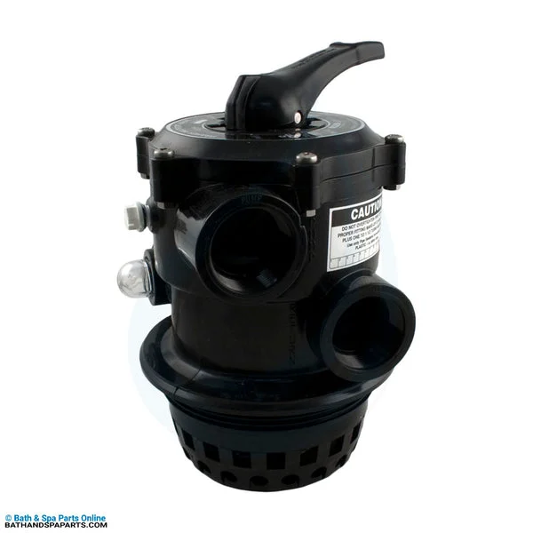 Praher Multiport Valve [TM-12-B 1-1/2″ FPT] (TM-12-B)