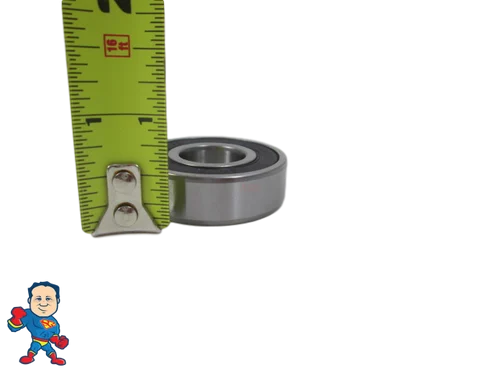 Premium 6203 Motor Bearing 17MM ID – Compatible with Most Spa Pump Motors