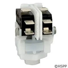 Presair Tinytrol DPDT Air Sensor Switch – 21A Latching, 9/16″ Thread Center Spout