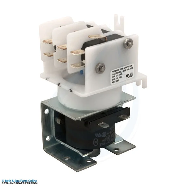PresAir Trol Sequencer [Solenoid Special A] (MSA325B)