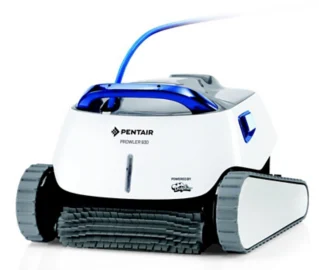Prowler 930 Robotic Inground Pool Cleaner with Caddy – 360323