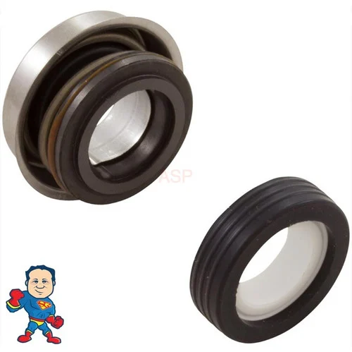 PS-3865 Viton Pump Seal Salt/Ozone Compatible – Waterway Wet End Upgrade (PS-1000 Alternative)