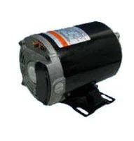 Pump Motor 1.5 HP 230v Emerson Nidec 2-Speed 48FR AGL15FL2CS-230V