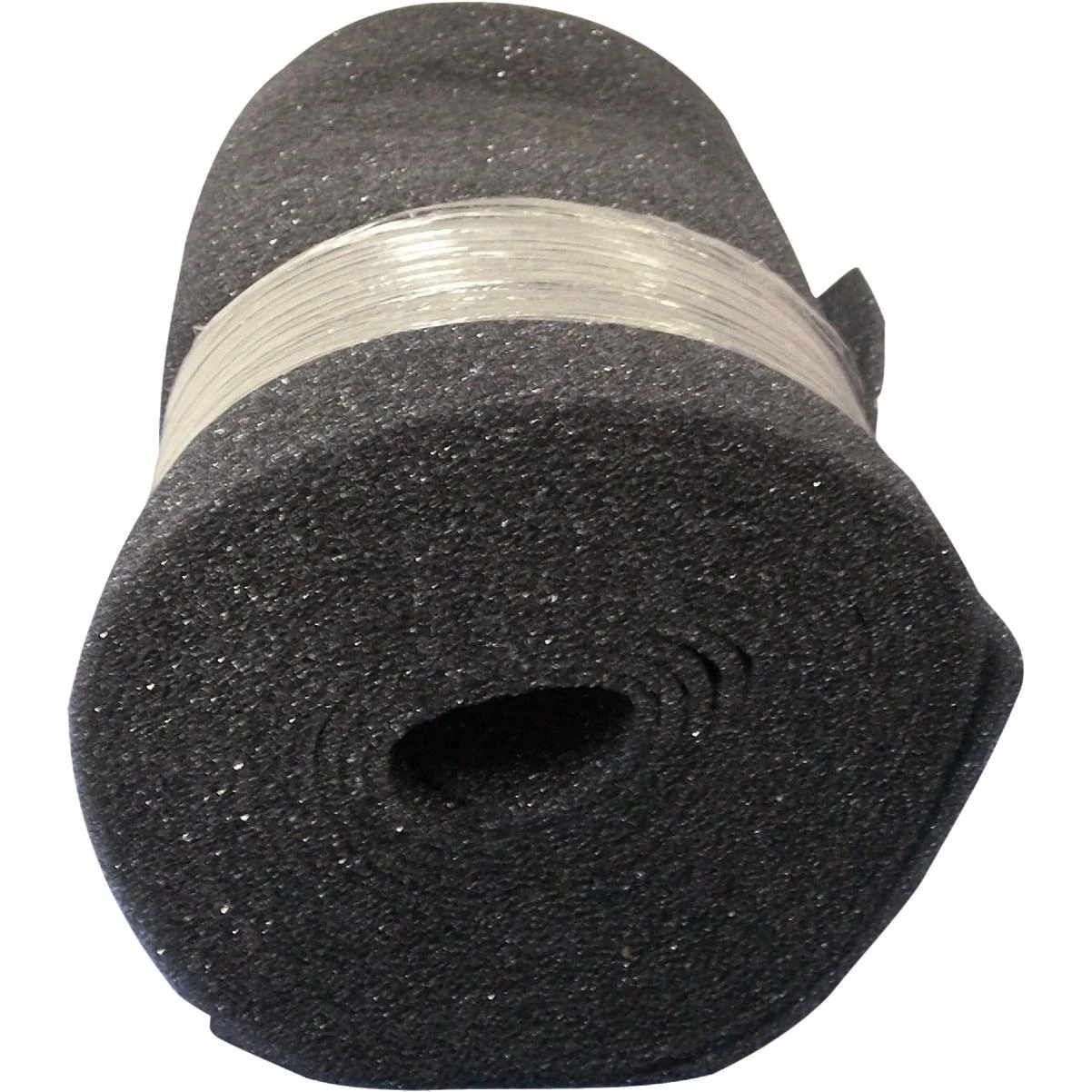 Purafilter 24 In. x 25 Ft. x 1/4 In. Washable Foam Filter