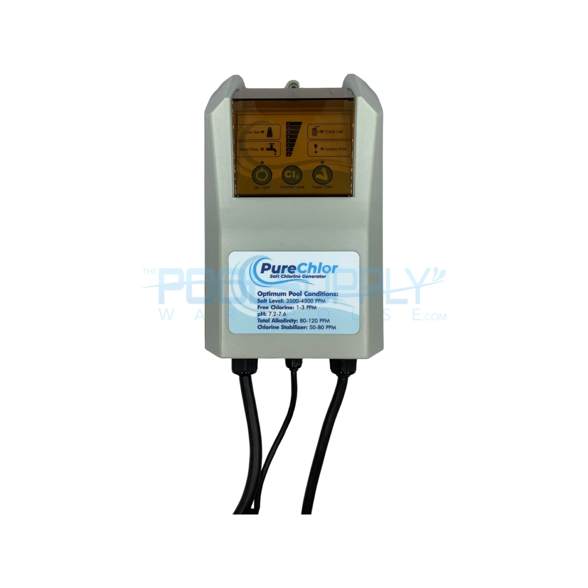 PureChlor 15K Power Supply – CLG115A-020