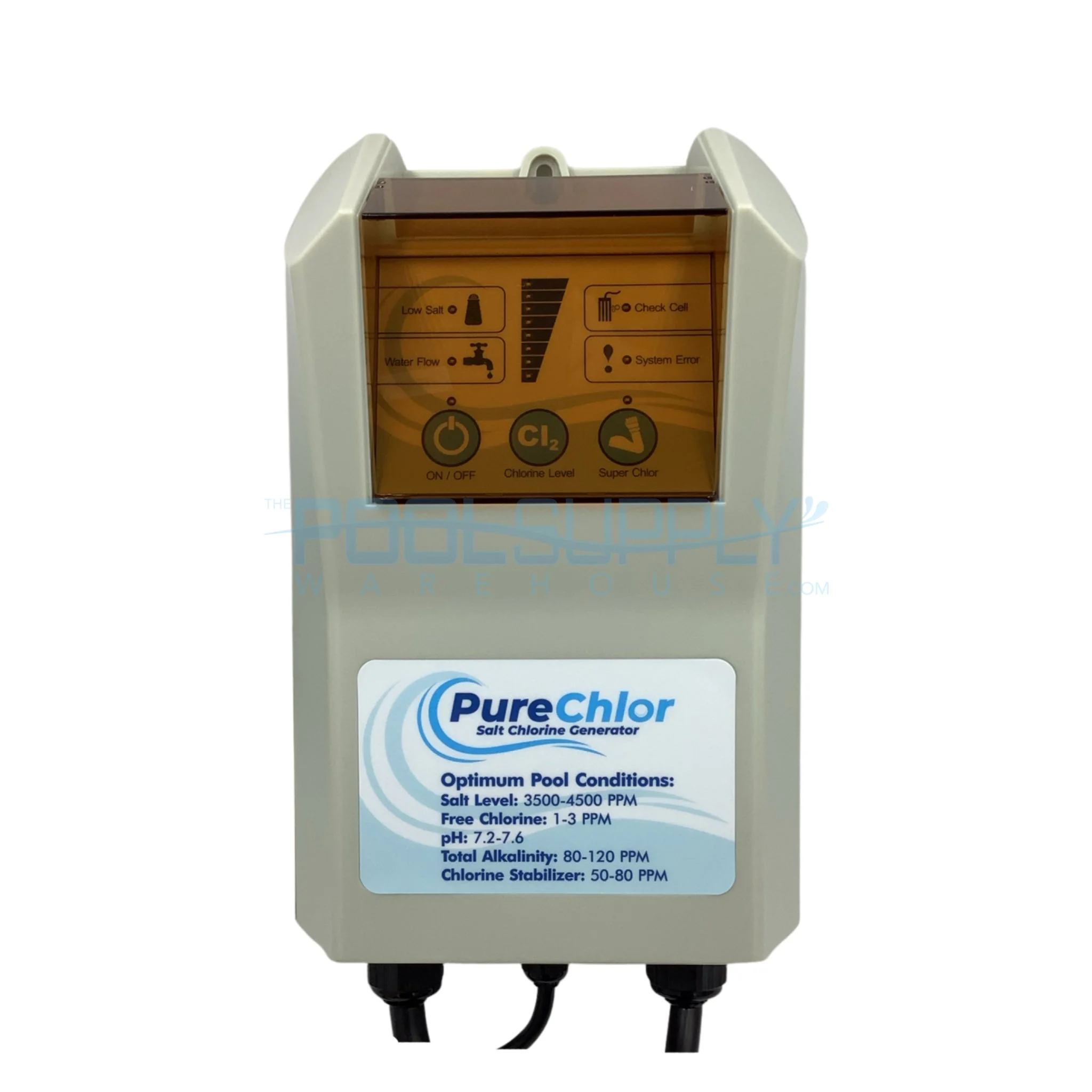 PureChlor 40K Power Supply – CLG140A-020
