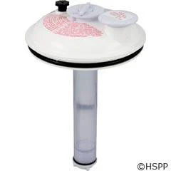 Rainbow/Pentair Pressurized Filter Cover w/ Bromine Feeder for Dynamic RTL Series