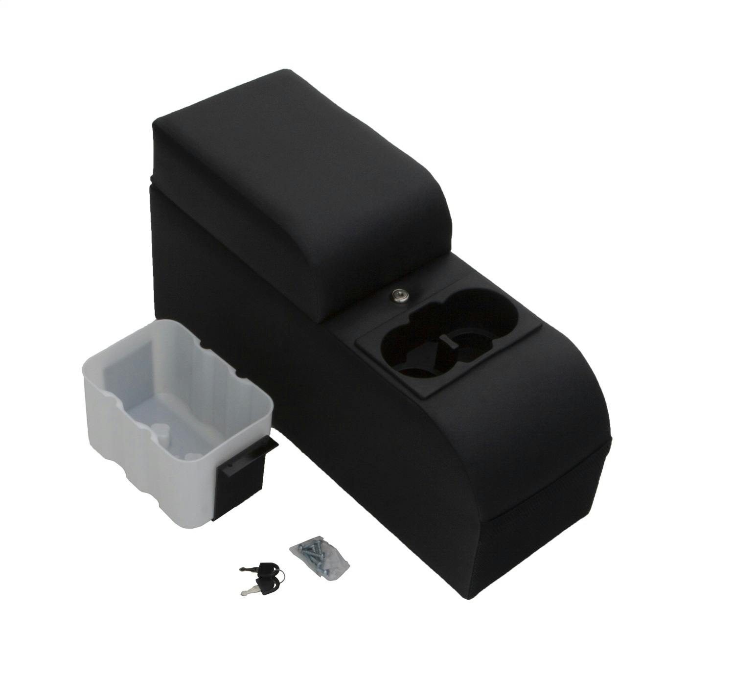 Rampage Products 32015R Floor Mount Padded Console