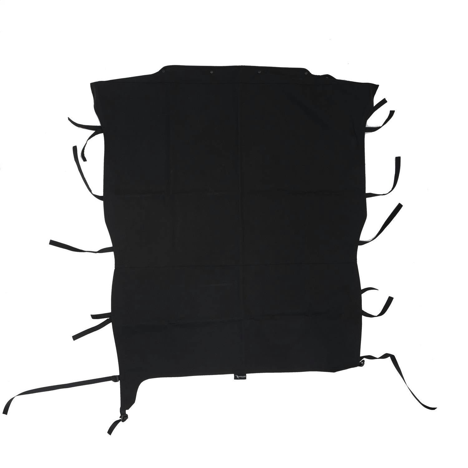 Rampage Products 90435 California Brief Soft Top