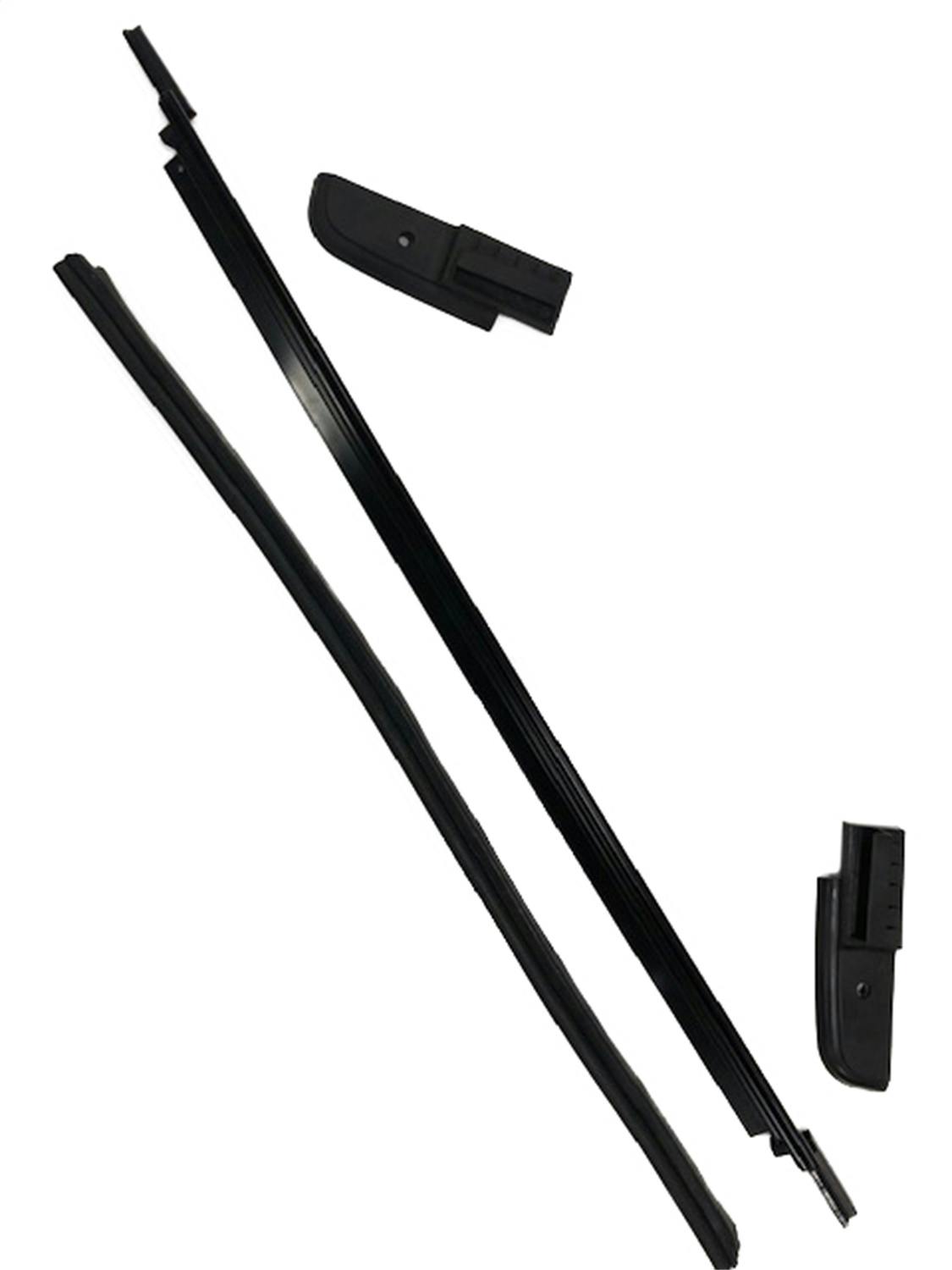 Rampage Products 87136 Soft Top Hardware