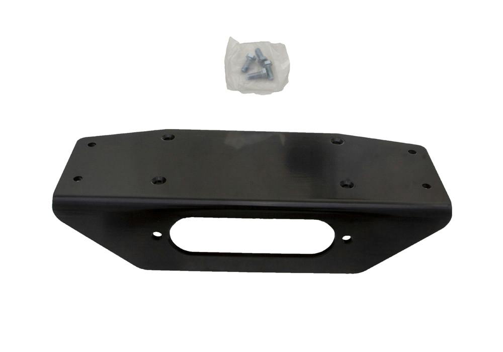 Rampage Products 88509W Universal Winch Plate