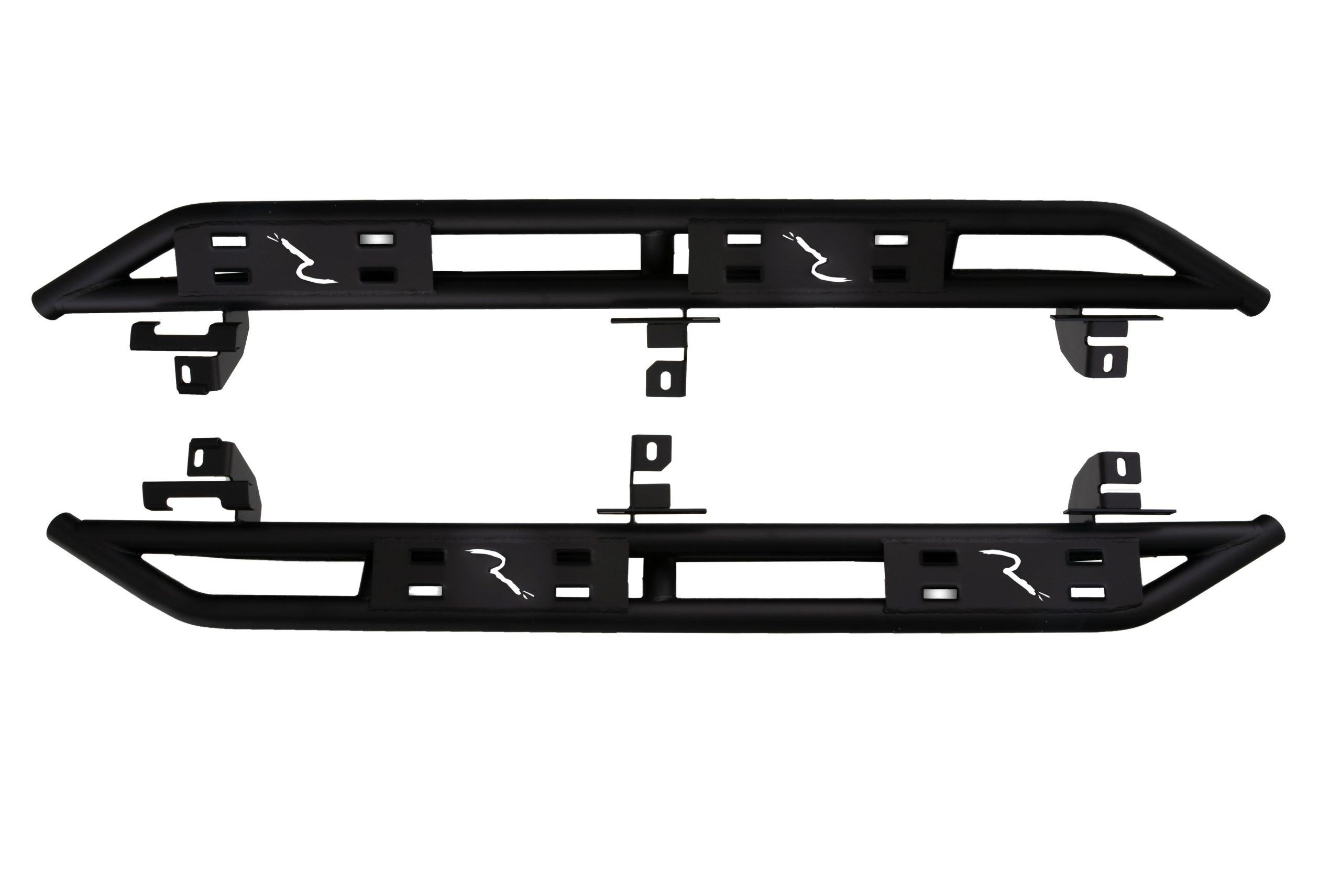Rampage Products 88737 SRS Sidebar Rock Crawler Style