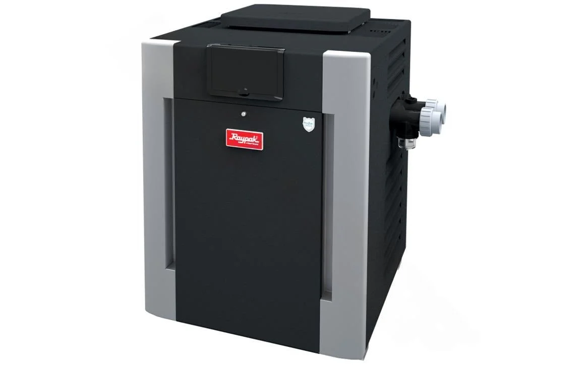 Raypak 009218 Natural Gas Electric Heater 332K BTU