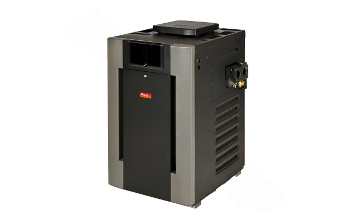 Raypak 009225 Liquid Propane Electric Heater 266K BTU