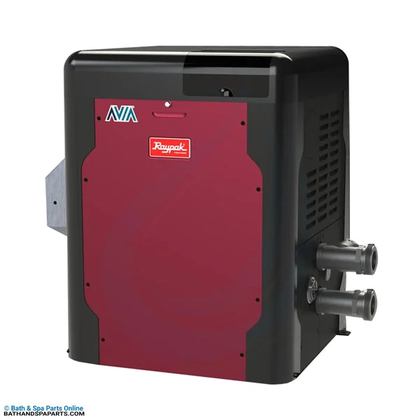 Raypak Avia HD P-R264A-EN-N 264K BTU Gas Heater [ NG NiTek] (18044)