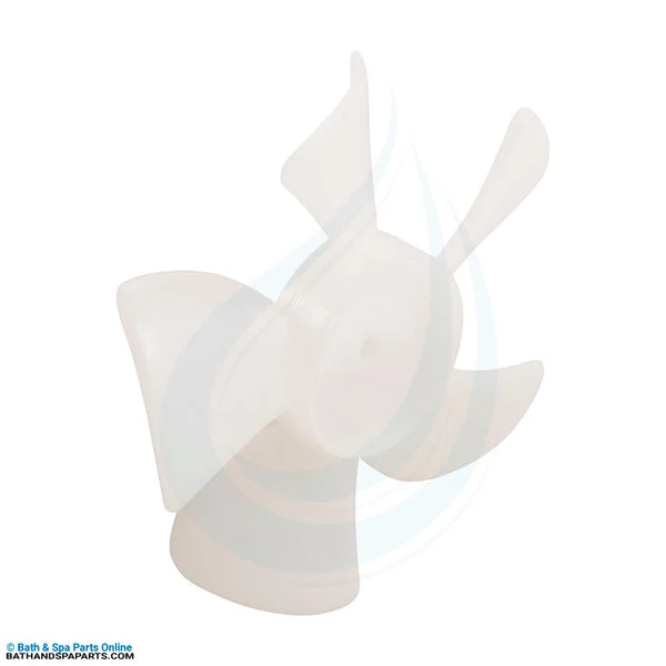 Raypak Blower Cooling Fan [D-2 206–406/207–407] (011549F)