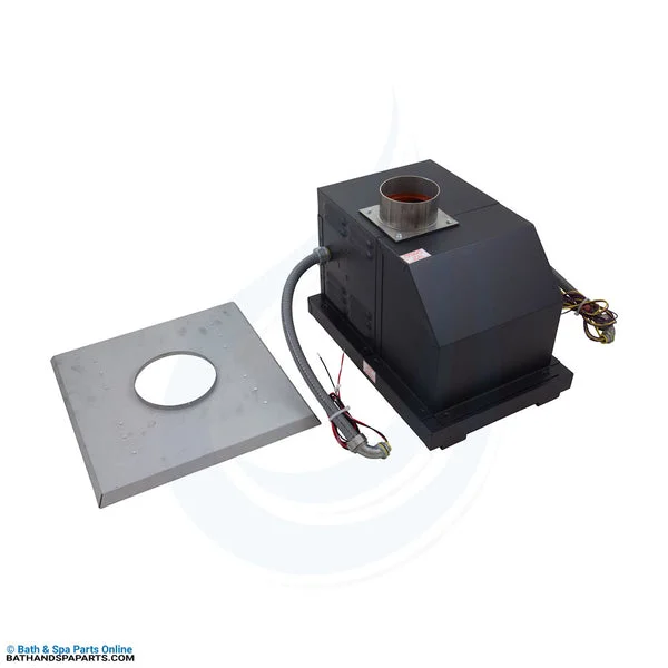 Raypak D-2 Indoor Power Vent [206–267 115/230V] (9832)