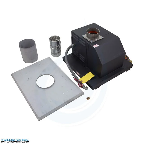 Raypak D-2 Indoor Power Vent [336–407 115/230V] (9833)