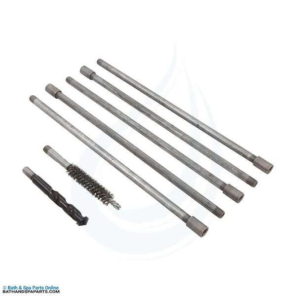 Raypak Deliming Kit [Hi Delta/Raytherm Indoor/Outdoor] (052870F)