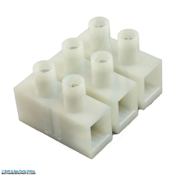 Raypak Terminal Block [E3T 0005/0011 3 Space] (017152F)