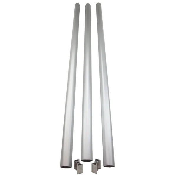 Reel Tube Kit, Feherguard, Low Profile, In Ground : IG20P