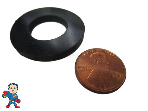 Replacement Gasket for 1″ Air Union B/C Coupling – Saluspa Lay-Z-Spa Airjet Hot Tubs