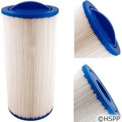 Replacement Hot Tub Filter Cartridge – 25sqft, 1.9″ob, 4-5/8″, 9-3/4″, 3oz