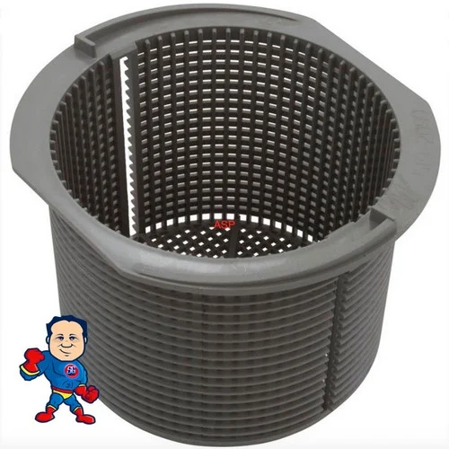 Replacement Skimmer Filter Basket for Older Cal Spa Models – Top Mount Design