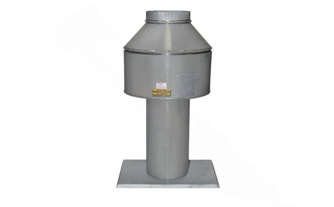 Rheem 8″ Indoor Stack Top Kit For Model R336A, R337A Digital Pool Heater Product #:RHM-151-9840 009840