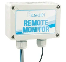 Rola Chem – Remote Monitor System for Generation II RC554XP and RC554XXP Controllers – 554400