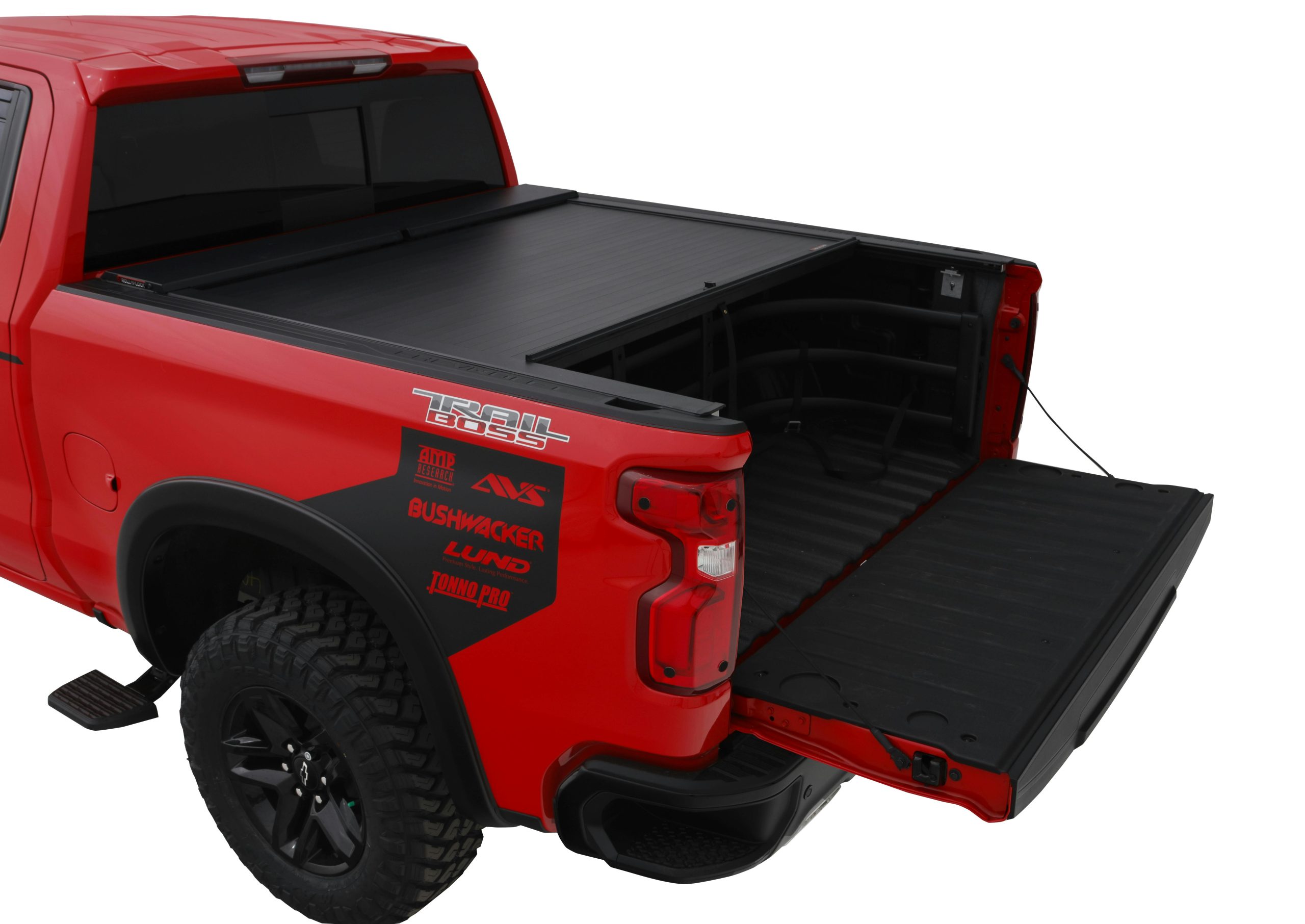 Roll-N-Lock BT111A A-Series - 09-14 F-150, 5.5'