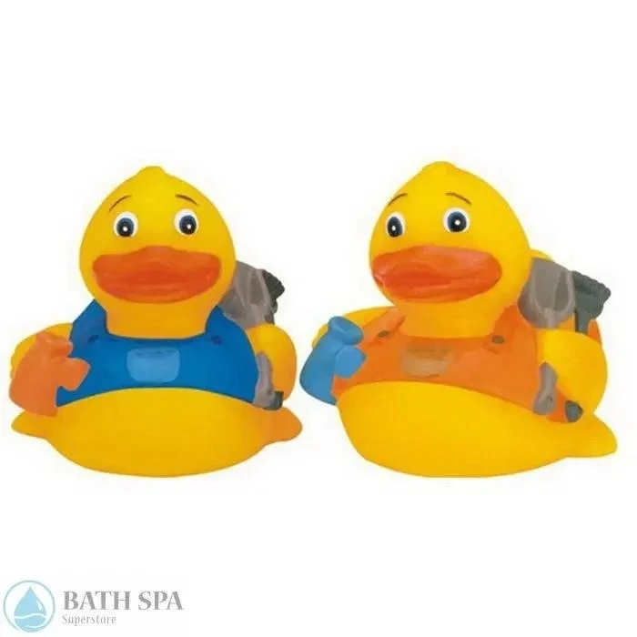 Rubber Duck Toy: Garden Duck