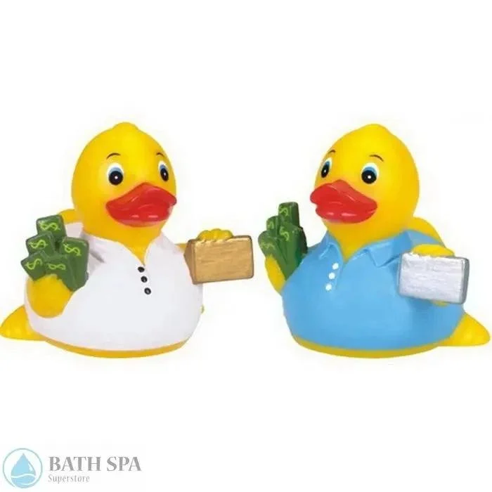 Rubber Duck Toy: Good Credit Duck