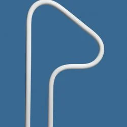 SĀFTRON In-Ground Spa Return to Deck Rail – S-326-B